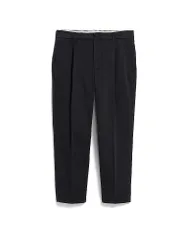 Chino 7/8 TAAMIR nero 33/L32
