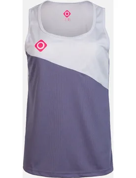 Camiseta técnica de mujer ABI W V2 - Izas - FashionsVida