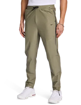 Tech Men Pants - Silver - Size XS - Poly Woven - Silver - Size: Extra Small - Nike - FashionsVida