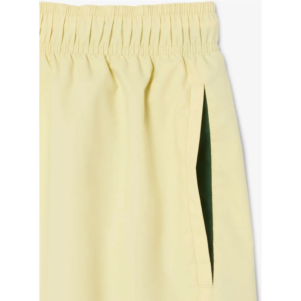 Bañadores boxer de largo medio de hombre - Lacoste - FashionsVida