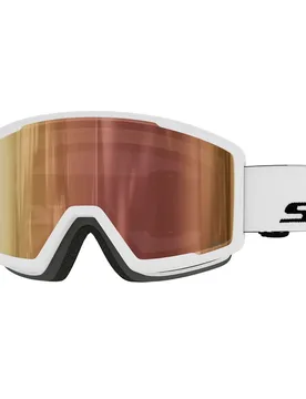 Lunettes De Ski Photochromiques Trace Pro Compact Light Sensitive White Amp Light Sensitive Cinnamon Chrome/CAT1-3 Homme - Scott - FashionsVida
