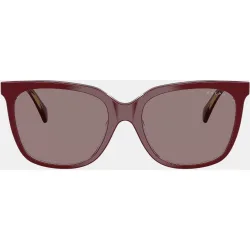 Gafas de sol RA5343U de mujer cuadrada en acetato