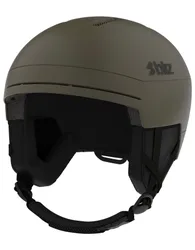 Casque de ski/snowboard - S002 Matte Camo Green - Taille M - Kaki