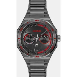 Reloj de hombre Grail Sport 1530401 multifunción de acero