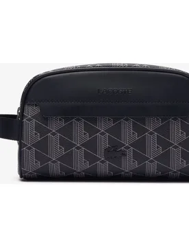 Neceser The Blend con monograma - Lacoste - FashionsVida