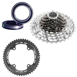 Kit Di Aggiornamento Ultra Sr Wrl 2x13s 52t + 11/36t Usb Ceramic Black