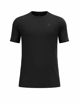 T-shirt technique à manches longues Natural Merino 160 noir XL - Odlo - FashionsVida