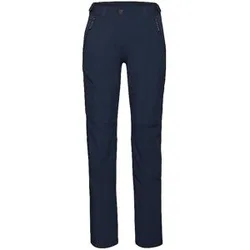 Pantaloni da trekking da donna Runbold IV blu 38