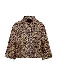 Monari Jeansjacke marrone 36