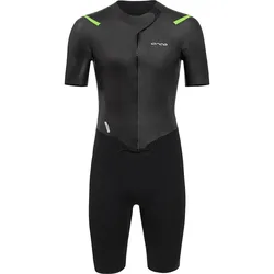 Aesir Flex Swimrun Short Sleeve Shorty Black 10 Men