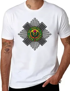 THE SCOTS GUARDS T-Shirt t shirts designer man t shirt luxury T-Shirt - Aliexpress - FashionsVida
