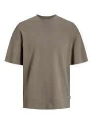 JJEURBAN EDGE TEE SS O-NECK NOOS male