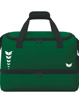 Sporttasche mit Bodenfach Intro Line - Vert - unisex - Size: M - Erima - FashionsVida