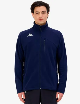 Veste Viarella Blue Marine L - Kappa - FashionsVida