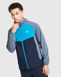 Focus Woven Full Zip Jacke - Herren, Grau - male - Size: S