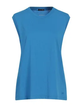 Camiseta Mujer Azul marino M,S,XS Mujer - ATM Anthony Thomas Melillo - FashionsVida