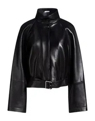 Jacke & Anorak Damen Schwarz 34 Damen
