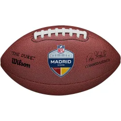 Balón Fútbol Americano Nfl Madrid 2025 Replica