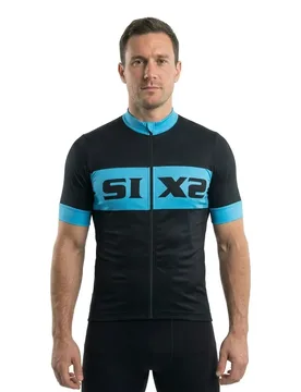 Maillot à Manches Courtes Luxury - Sixs - FashionsVida