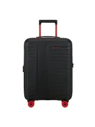 Handgepäck Trolley 55cm erweiterbar PRODIVER Black schwarz Damen