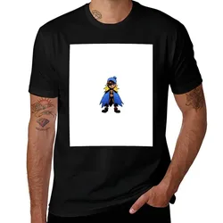 Star Warrior T-Shirt Basic Short Sleeve for Men T-Shirt