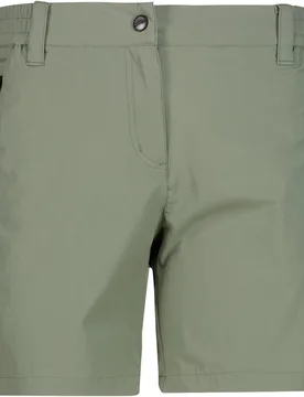 Woman short pantalón corto montaña mujer Verde (38) - CMP - FashionsVida