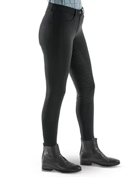Reithose SOFTSHELL PERFORMANCE, schwarz 38 - Busse - FashionsVida