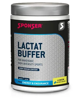 Bevanda In Polvere Tampone Lattato Limone 600g Multicolor - Sponser Sport Food - FashionsVida