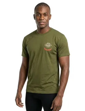 T-shirt à Manches Courtes Redbull Rampage Intergalactic - Troy Lee Designs - FashionsVida