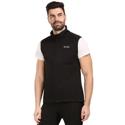 Kilpi Gilet Noil Black 2XL Homme
