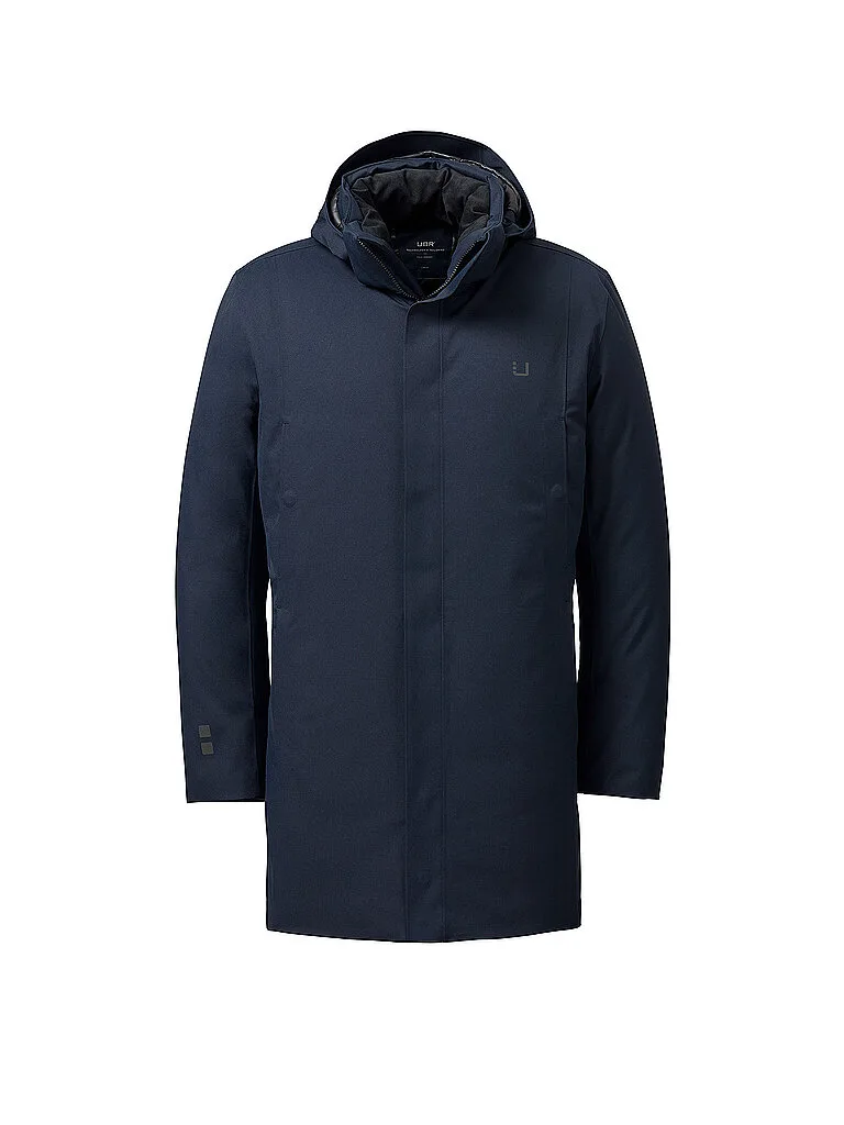 Parka REDOX dunkelblau M herren - UBR - FashionsVida