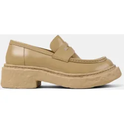 Mocasines vamonos de piel