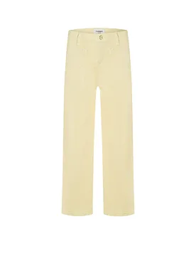 Pantalón Flared Fit TESS crema 42/L28 - Cambio - FashionsVida