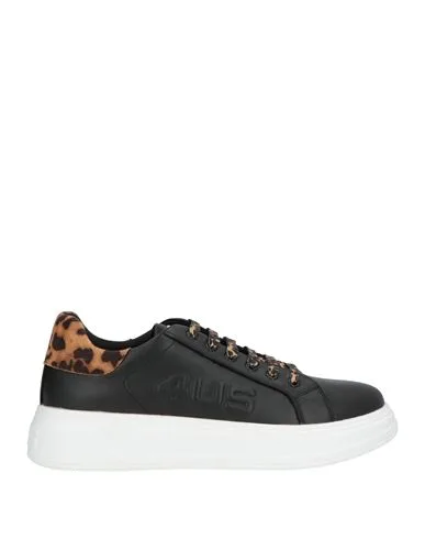 Sneakers Mujer Negro 39 Mujer - Paciotti 4us - FashionsVida