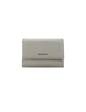 Geldbörse METALLIC SOFT creme damen - Coccinelle - FashionsVida