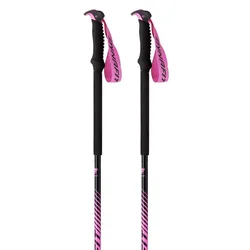 Bâtons Tour Pink Glo 130 cm Homme