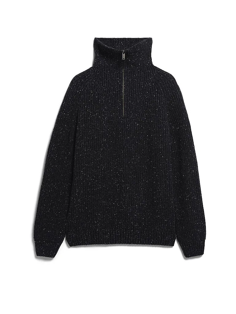 Troyer Pullover negro XL - Armedangels - FashionsVida