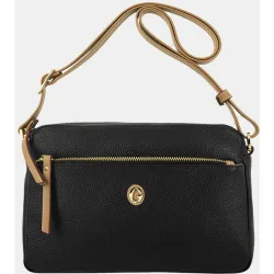 Bolso macuto con tres bolsillos y con bandolera regulable
