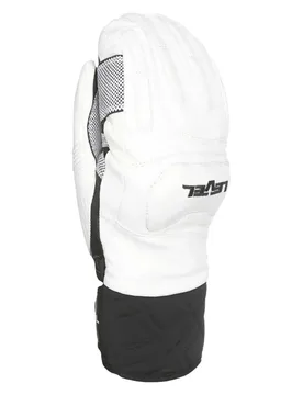 Moufles Race Black / White 2XL - Level - FashionsVida