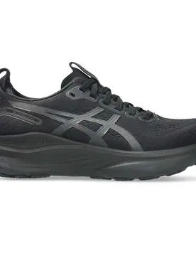 Gel-kayano 32 Running Shoes Black / Graphite Grey UK 4 Women - Asics - FashionsVida