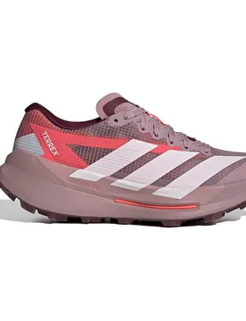 Scarpe Da Trail Running Terrex Agravic Tt Magic Mauve / Distilled Pink / Solar Turbo EU 36 2/3 - Adidas - FashionsVida