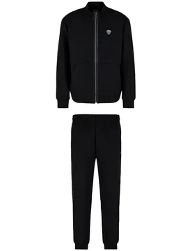 Ea7 Emporio Armani Survêtement 8npv56 Black S - Giorgio Armani - FashionsVida