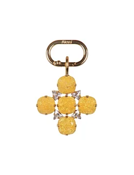 Ciondolo - 451424 - Giallo - ALEVA' BIJOUX - FashionsVida