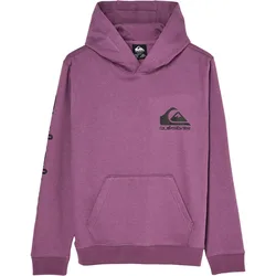 Felpa Con Cappuccio Omni Logo Grape Jam 8 Anni