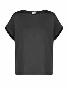 Camiseta PURE CHIC gris tormenta gris XL - Mey - FashionsVida