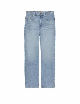 Jeans Slim Straight LAYLA azzurro 30/L32 - Tommy Jeans - FashionsVida
