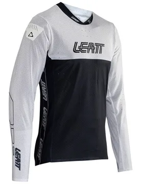 Maglia Mtb MTB GRAVITY 4.0 Bianco taglia M - Leatt - FashionsVida