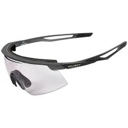 Rudy Project Occhiali Da Sole Fotocromatici Turbolence W/acc Charcoal Matte