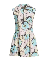 Minivestido Mujer Rosa 38 Mujer