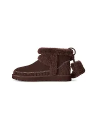 Boots CLASSIC MINI HERITAGE braun 38 Damen
